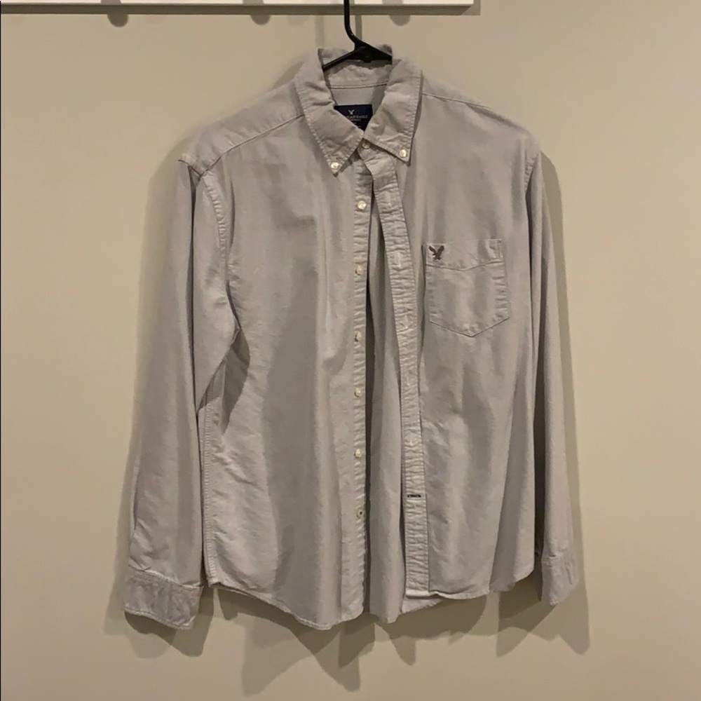 American Eagle - Mens Medium Button down